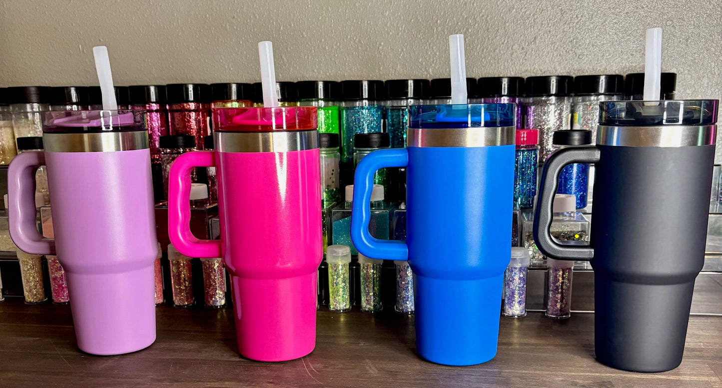 18 oz Kids Tumbler