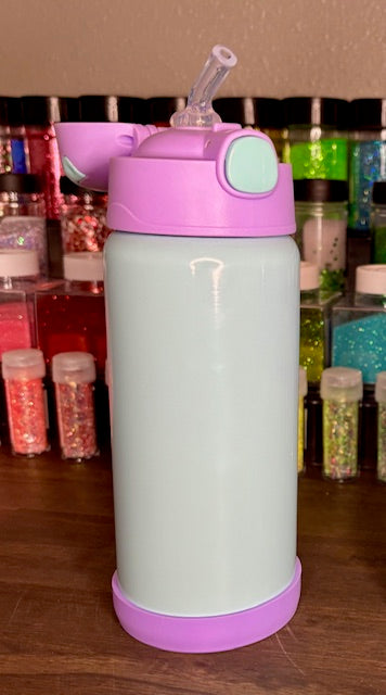 Kids 20 oz Straw Tumblers