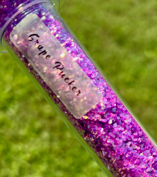 Grape Pucker
