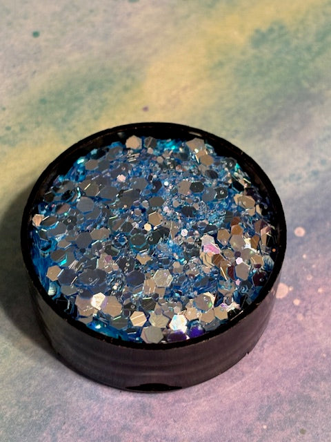 Blue Sparks
