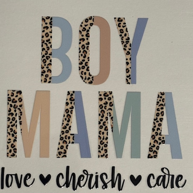 Mom, Dad & Grandparent Decals