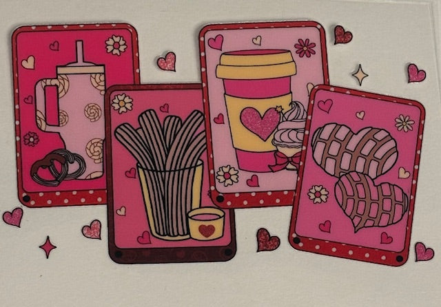 Food & Drink Decals