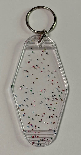 Hotel Keychain
