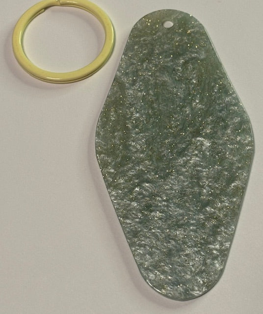 Hotel Keychain