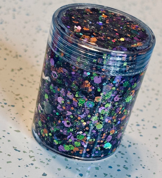 Hair Glitter Gel