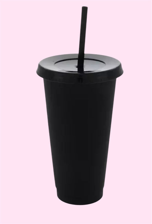 24oz Colored Tumblers