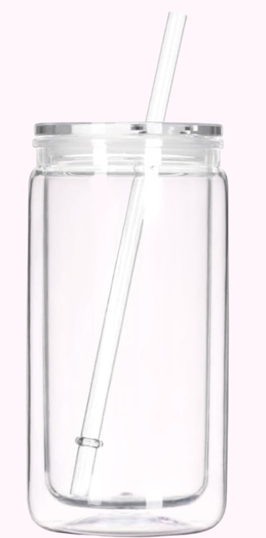 16oz Acrylic Tumbler