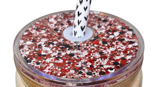 Glitter My lid
