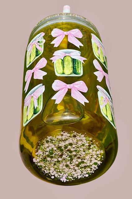 Pickle Juice Tumbler